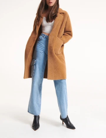 Palton Reserved, maro, S