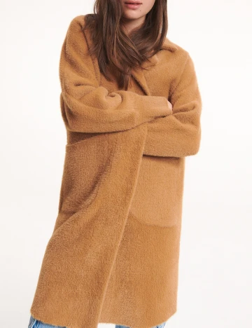 Palton Reserved, maro, S