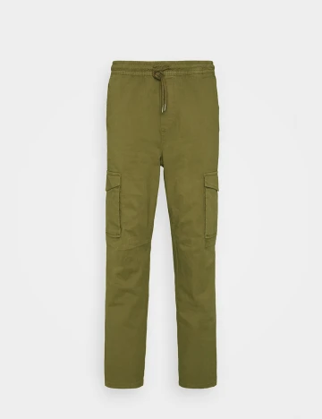 Pantaloni Only, verde, M