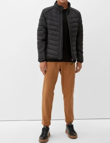 Geaca s.Oliver, negru