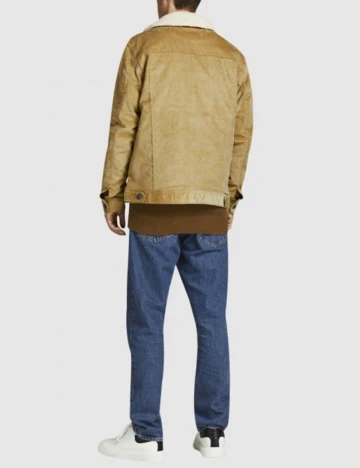 Jacheta Jack&Jones, bej Maro