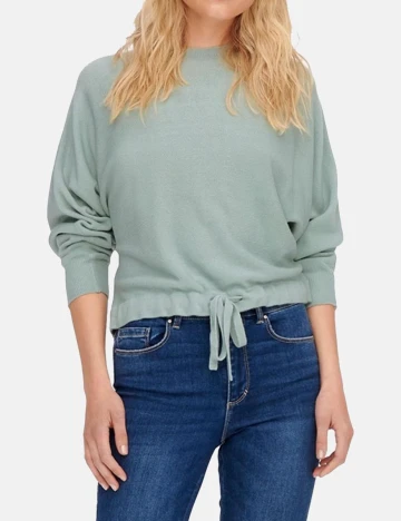 Bluza Only, verde, S