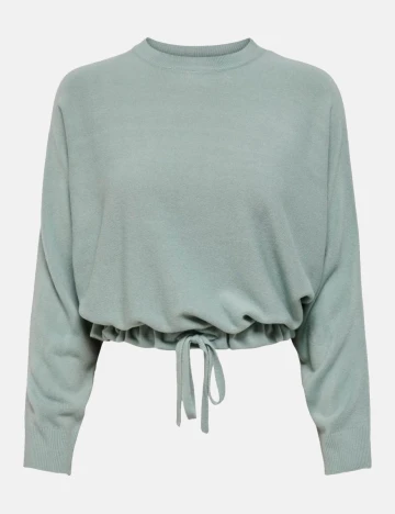 Bluza Only, verde, S