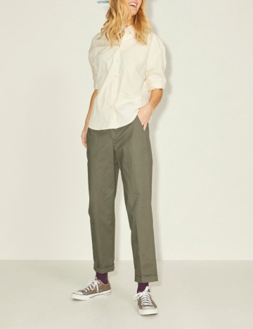 Pantaloni Jack&Jones, verde, W29/L34
