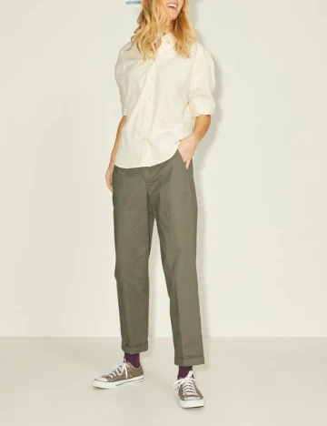 Pantaloni Jack&Jones, verde, W29/L34 Verde