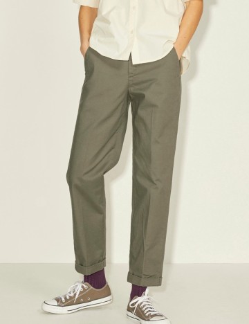 Pantaloni Jack&Jones, verde, W29/L34