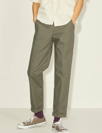 Pantaloni Jack&Jones, verde, W29/L34 Verde