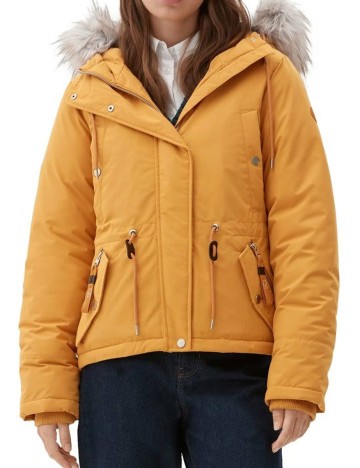 Geaca Q/S, galben, XL