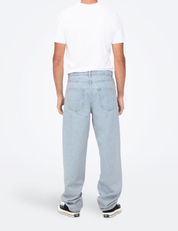 Blugi Only, bleu, W32/L34