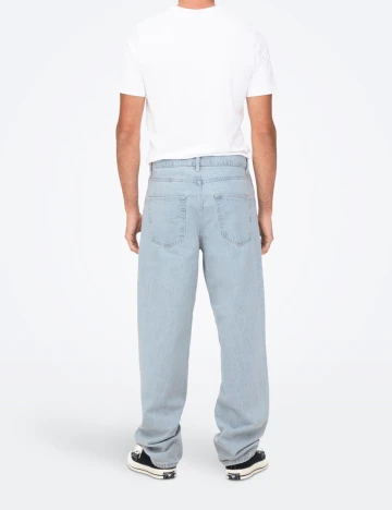 Blugi Only, bleu, W32/L34