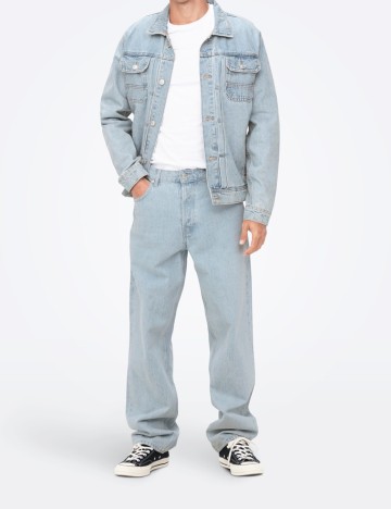 Blugi Only, bleu, W32/L34