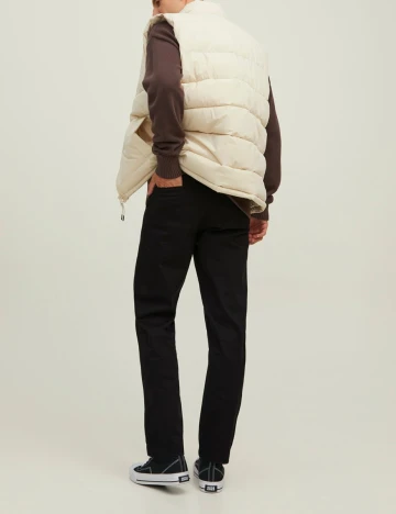 Pantaloni Jack&Jones, negru