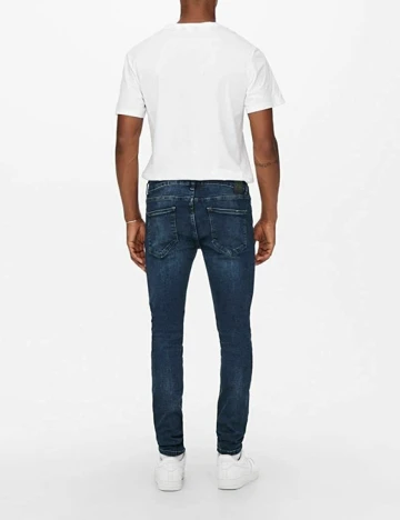 Blugi Only, bleumarin