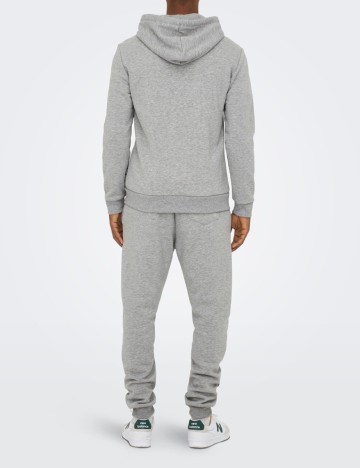 Hanorac Only, gri, M