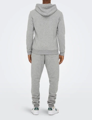 Hanorac Only, gri, M Gri