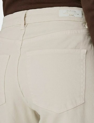 Blugi Only, crem, W30/L34
