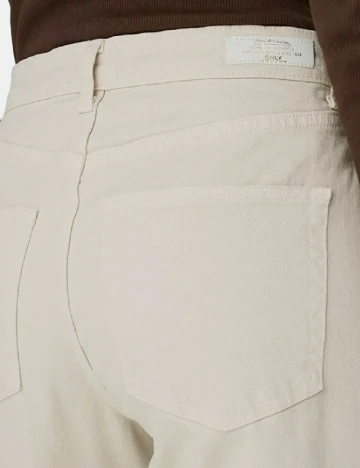 Blugi Only, crem, W32/L32