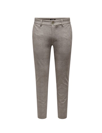 Pantaloni Only, bej