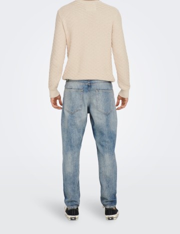 Blugi Only, albastru
