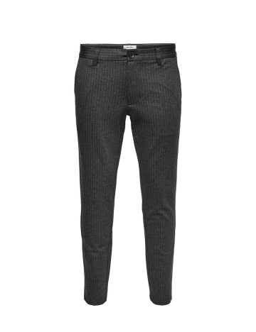 Pantaloni Only, gri