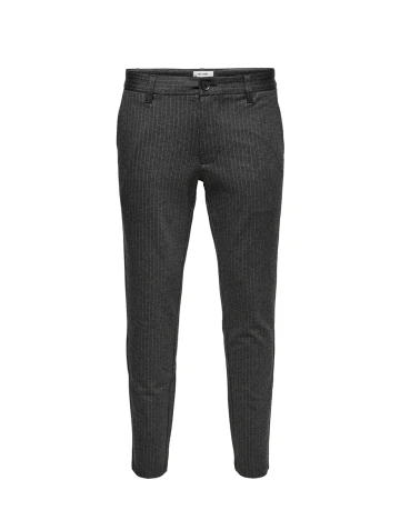 Pantaloni Only, gri