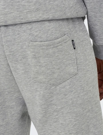 Pantaloni Only, gri, XL