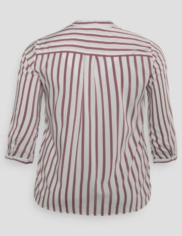 Camasa Vero Moda Curve, alb, 46 Alb
