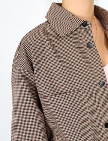 Jacheta Jack&Jones, maro, XL Maro