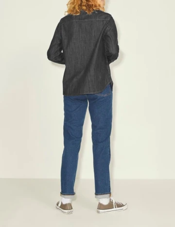 Camasa Jack&Jones, negru, XXS