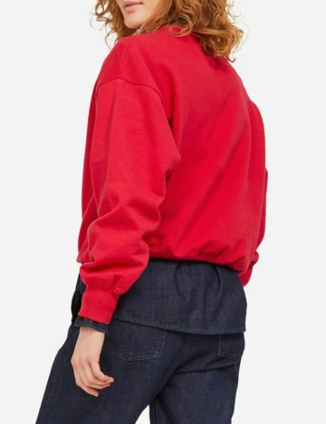 Bluza Jack&Jones, rosu, L Rosu