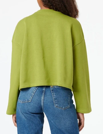 Bluza Jack&Jones, verde, S Verde