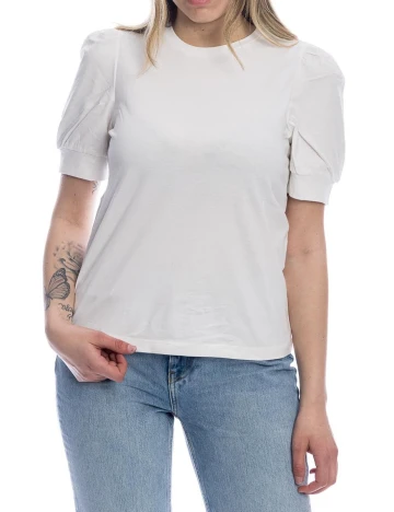 Bluza Vero Moda, alb, S