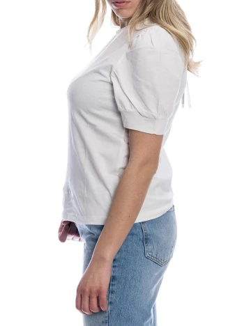 Bluza Vero Moda, alb, S