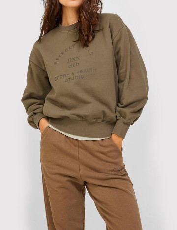 Bluza Jack&Jones, kaki, S