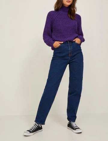 Pulover Jack&Jones, mov, L Mov