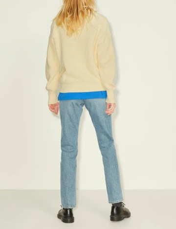 Pulover Jack&Jones, galben, XL Galben