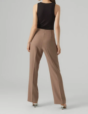 Pantaloni Vero Moda, maro, M/30