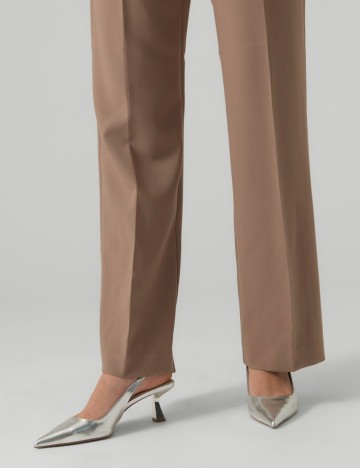 Pantaloni Vero Moda, maro, M/30