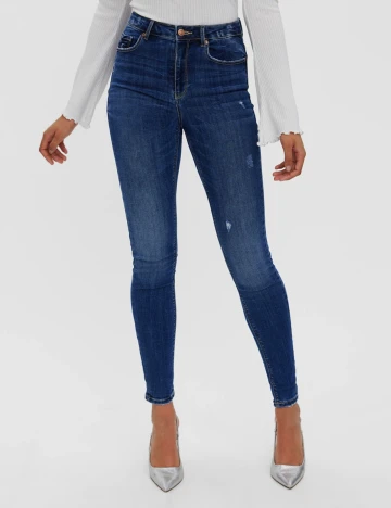 Blugi Vero Moda, bleumarin, M/32