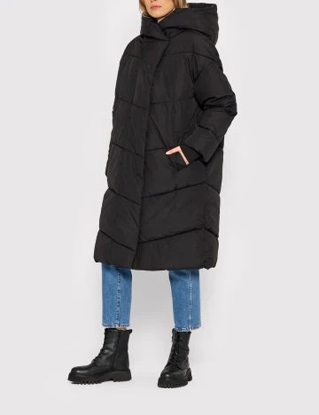 Geaca Noisy May, negru Negru