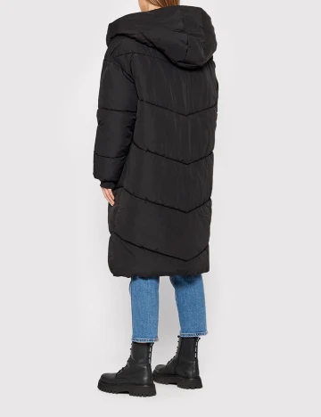 Geaca Noisy May, negru Negru