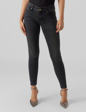 Blugi Vero Moda, negru, M/32