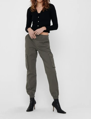 Pantaloni Only, gri, 36/32 Gri