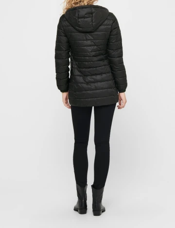 Geaca Only, negru, XS