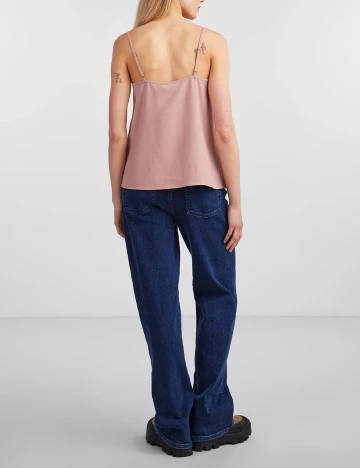 Maiou Pieces, roz, L Roz