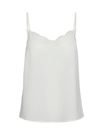 Maiou Pieces, alb, XS Alb