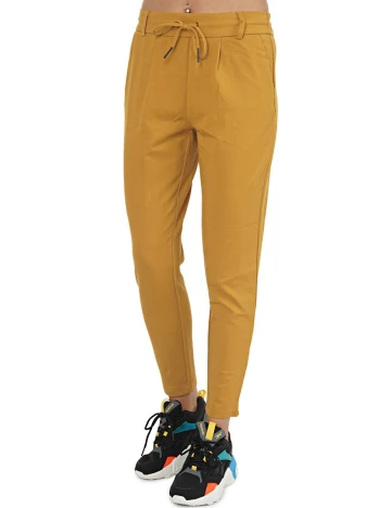 Pantaloni Only, mustar, M/34 Galben
