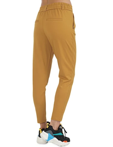 Pantaloni Only, mustar, M/34 Galben
