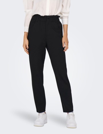 Pantaloni Only, negru, M/34
