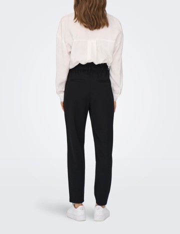 Pantaloni Only, negru, M/34